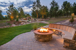 An amazing Fire Pit built for chilly seasons 