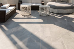 Tiles used for decking needs at home