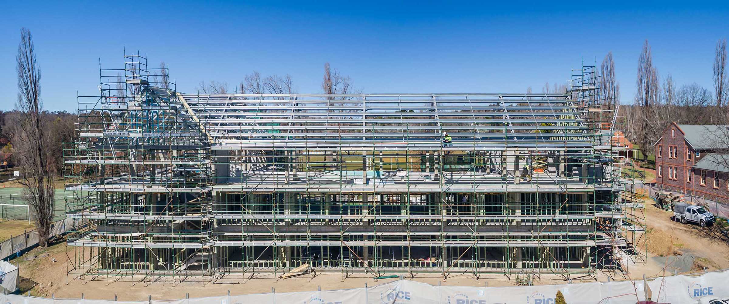 What We Do Property Development Company Rice Group