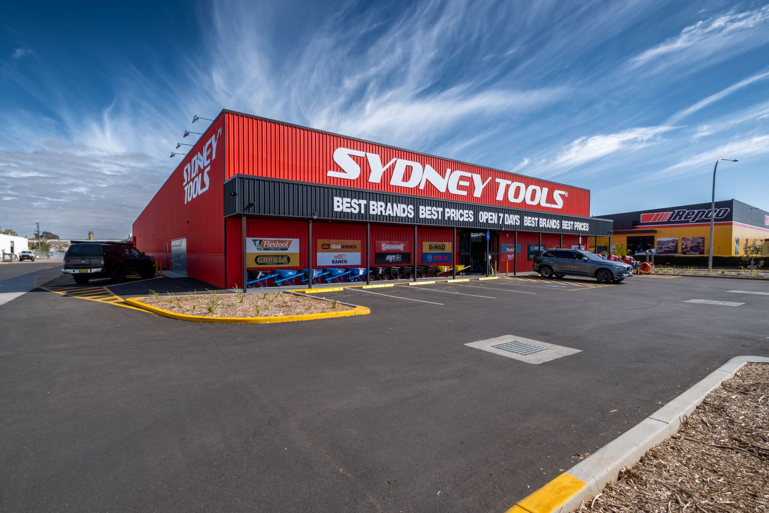 Sydney Tools Tamworth RICE Group