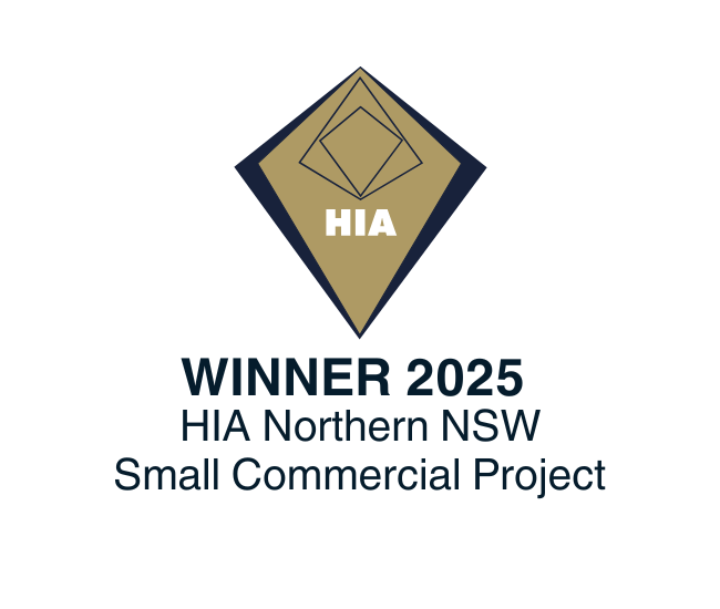 HA25 NNSW WINNER Small Commercial