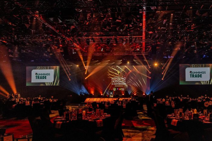 HIA NSW Housing And Kitchen & Bathroom Awards Winning Team 3