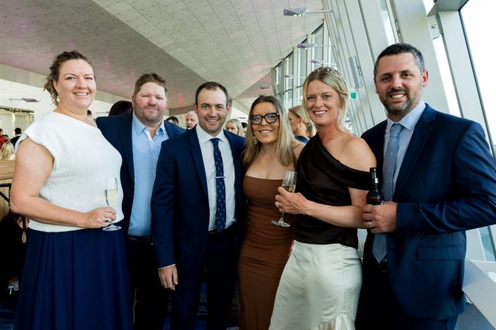 HIA NSW Housing And Kitchen & Bathroom Awards Winning Team